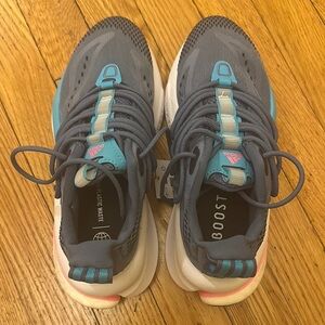 adidas Blue Sneakers